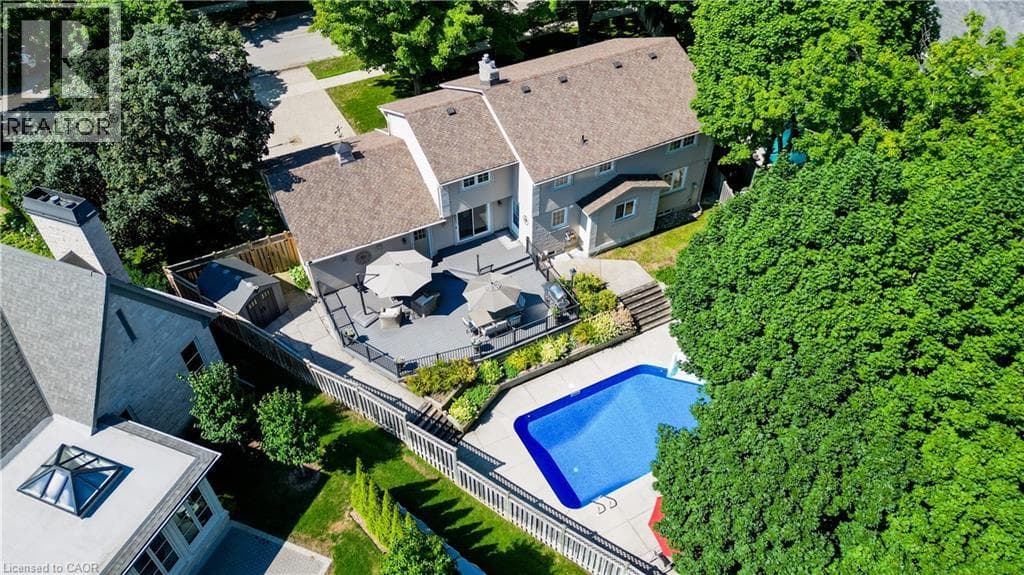 Detached for sale at 60 HUNTLEY Crescent, Westmount, Kitchener, Ontario, photo 45