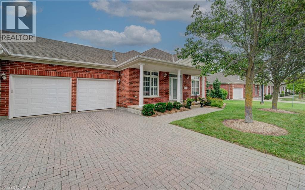 Townhouse for sale at 375 GEORGE Street N Unit# 3, Westview, Cambridge, Ontario, photo 3