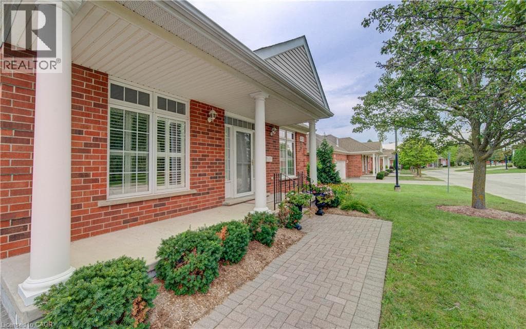 Townhouse for sale at 375 GEORGE Street N Unit# 3, Westview, Cambridge, Ontario, photo 4