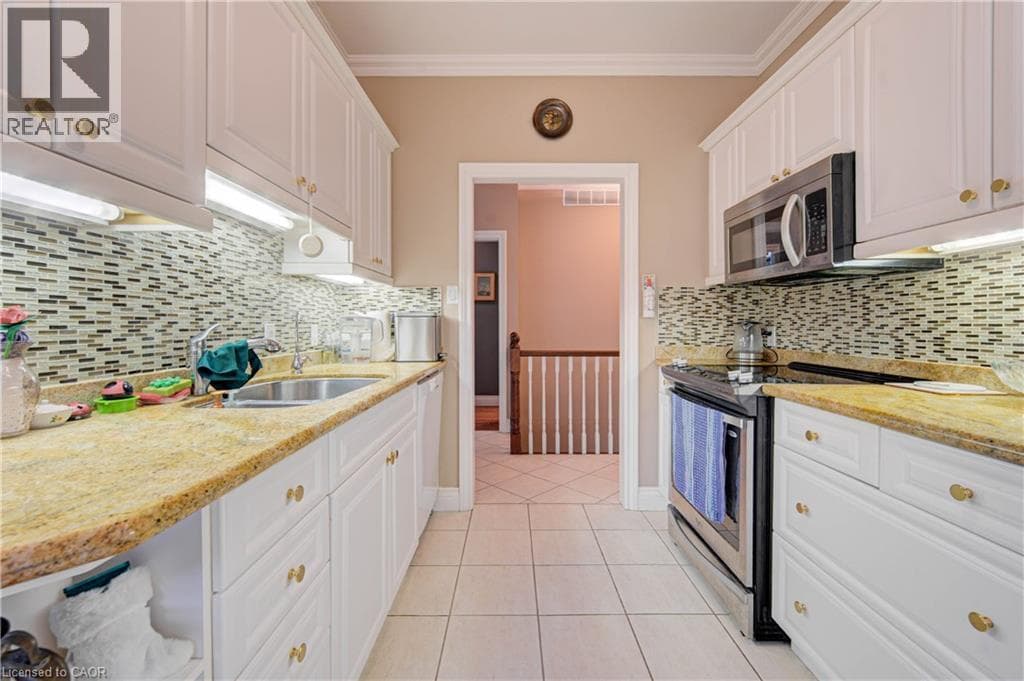 Townhouse for sale at 375 GEORGE Street N Unit# 3, Westview, Cambridge, Ontario, photo 18