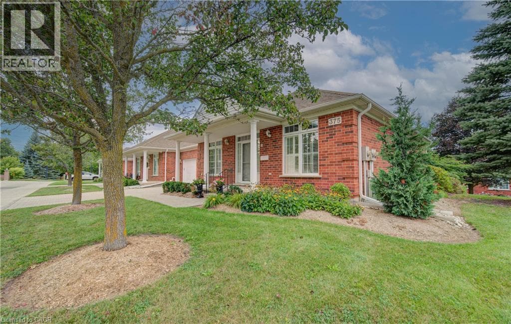 Townhouse for sale at 375 GEORGE Street N Unit# 3, Westview, Cambridge, Ontario, photo 2