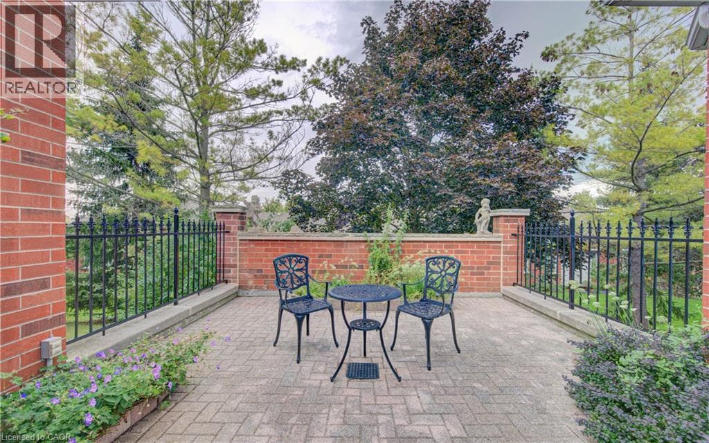 Townhouse for sale at 375 GEORGE Street N Unit# 3, Westview, Cambridge, Ontario, photo 45