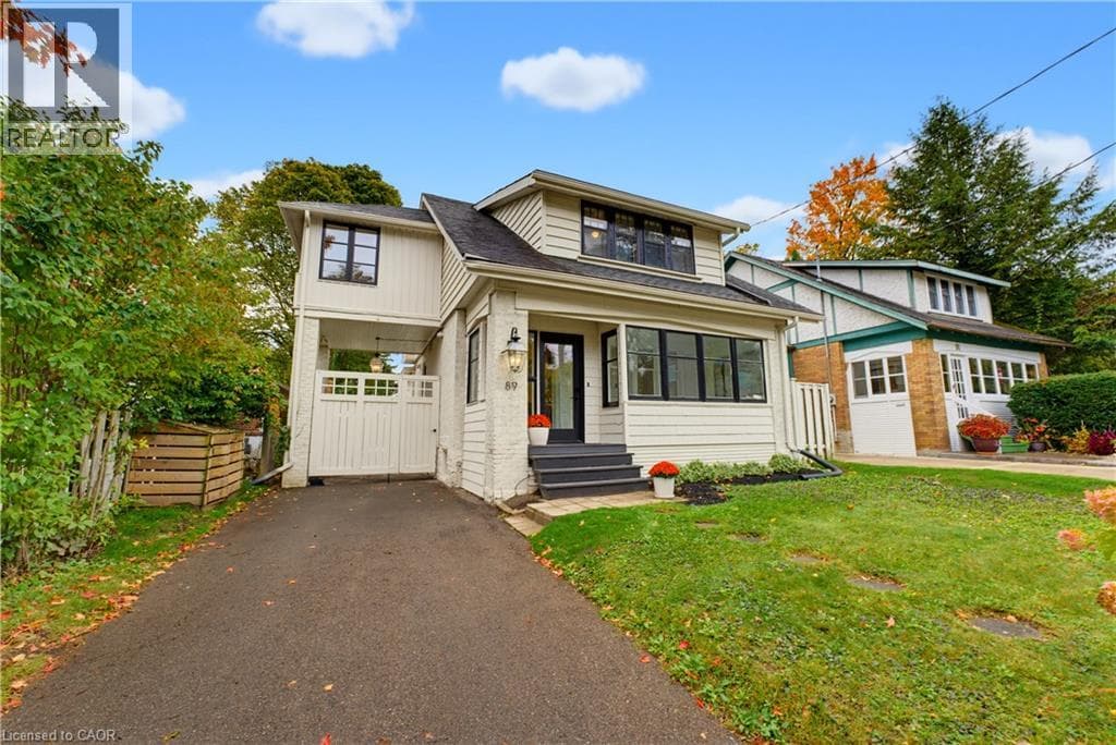 89 ALLEN Street W
