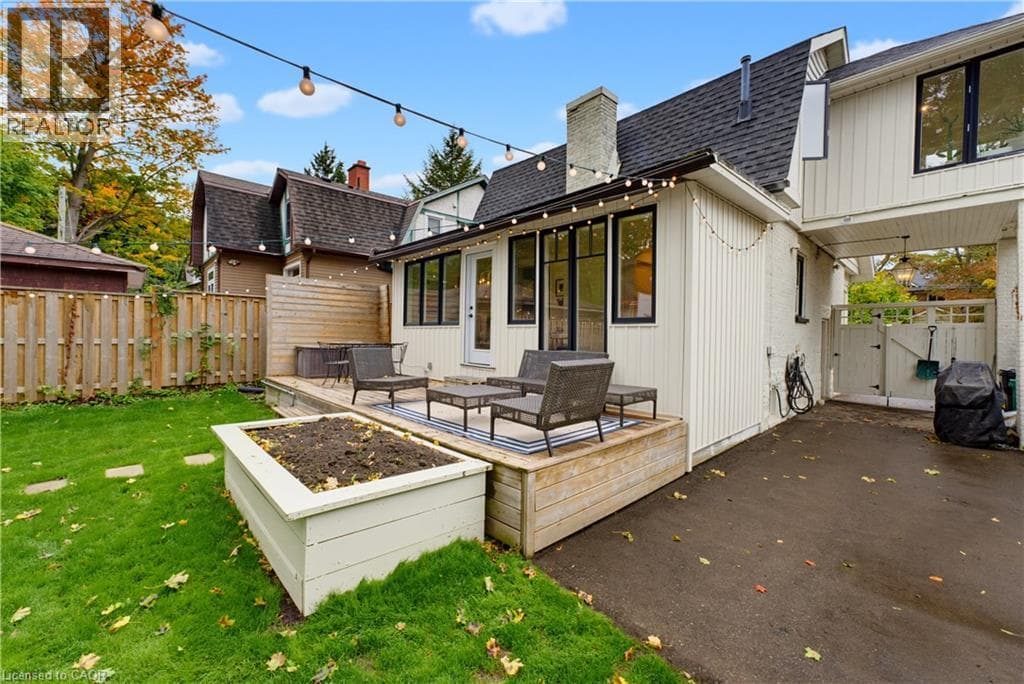 Detached for sale at 89 ALLEN Street W, Uptown West, Waterloo, Ontario, photo 36