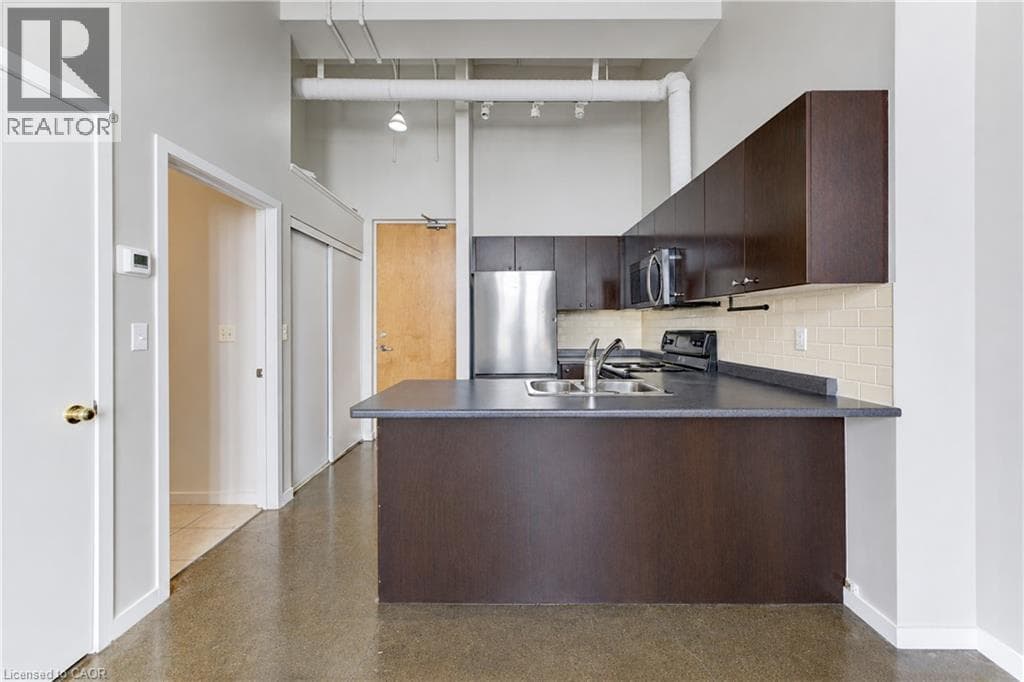 Apartment for sale at 404 KING Street W Unit# 405, Downtown Kitchener, Kitchener, Ontario, photo 13