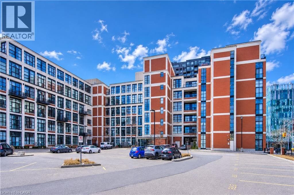 Apartment for sale at 404 KING Street W Unit# 405, Downtown Kitchener, Kitchener, Ontario, photo 3