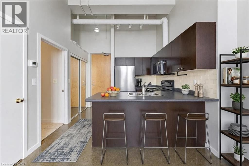 Apartment for sale at 404 KING Street W Unit# 405, Downtown Kitchener, Kitchener, Ontario, photo 12
