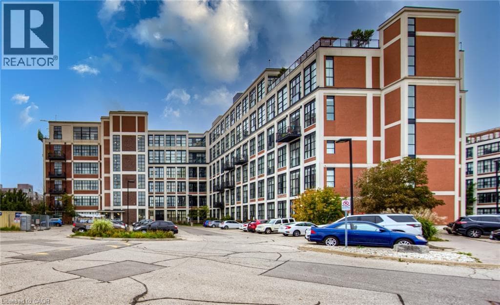 Apartment for sale at 404 KING Street W Unit# 405, Downtown Kitchener, Kitchener, Ontario, photo 26