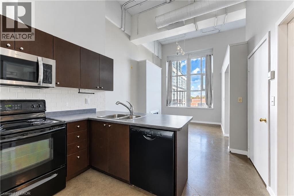 Apartment for sale at 404 KING Street W Unit# 405, Downtown Kitchener, Kitchener, Ontario, photo 9