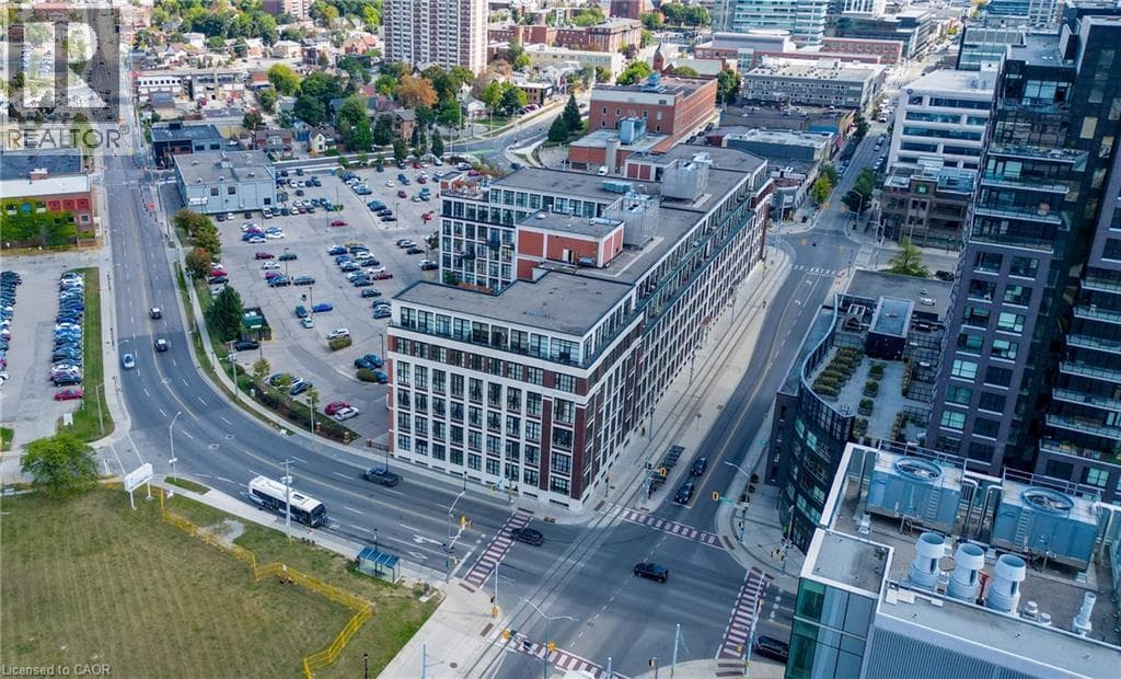 Apartment for sale at 404 KING Street W Unit# 405, Downtown Kitchener, Kitchener, Ontario, photo 39