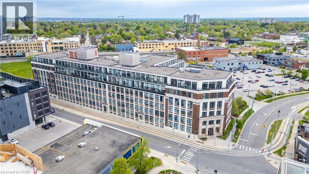 Apartment for sale at 404 KING Street W Unit# 405, Downtown Kitchener, Kitchener, Ontario, photo 38