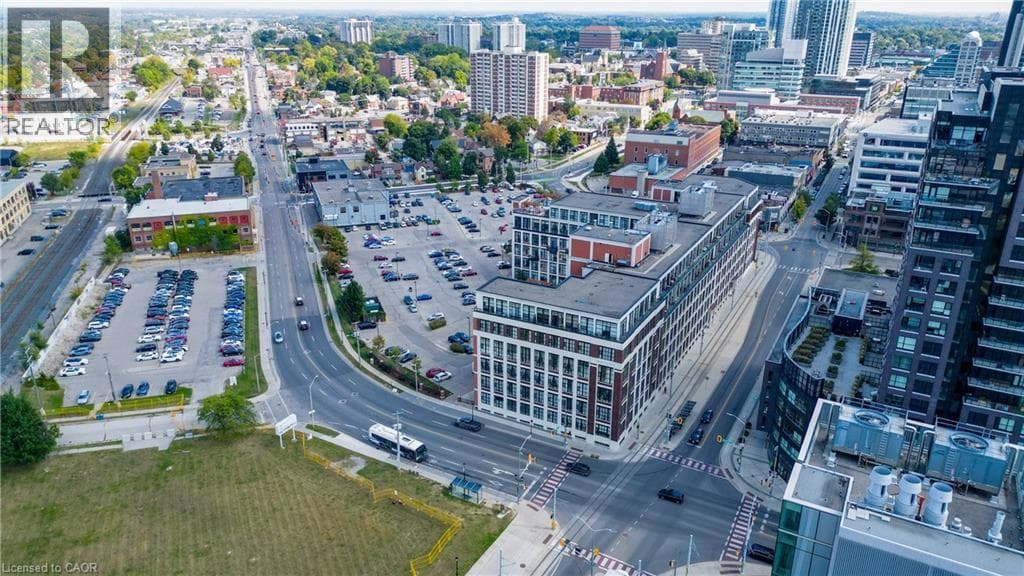 Apartment for sale at 404 KING Street W Unit# 405, Downtown Kitchener, Kitchener, Ontario, photo 40