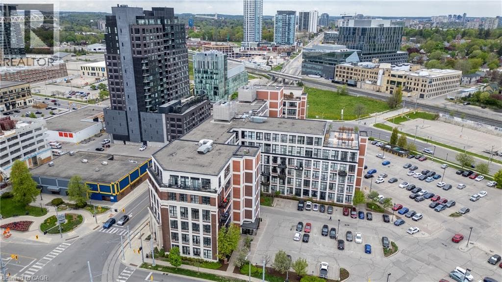 Apartment for sale at 404 KING Street W Unit# 405, Downtown Kitchener, Kitchener, Ontario, photo 37