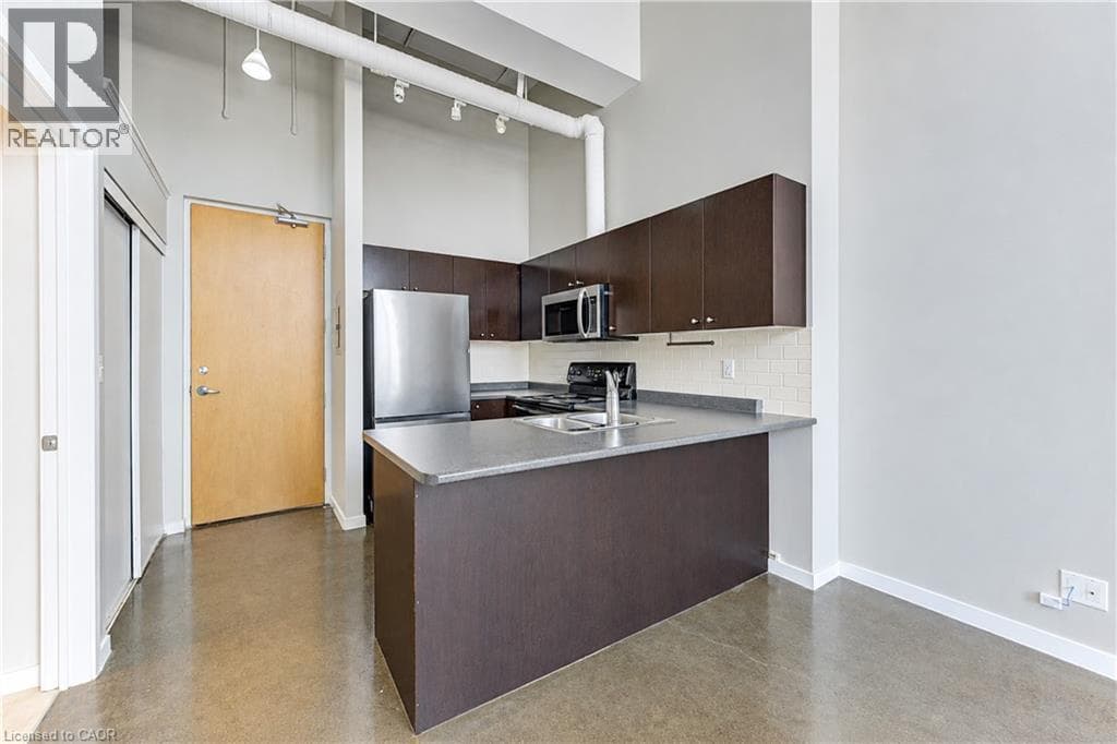 Apartment for sale at 404 KING Street W Unit# 405, Downtown Kitchener, Kitchener, Ontario, photo 8