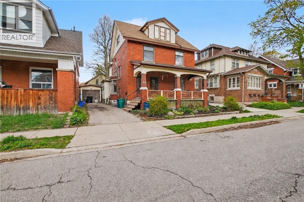 Multi-family for sale at 30 HOHNER Avenue, Central Frederick, Kitchener, Ontario, photo 2
