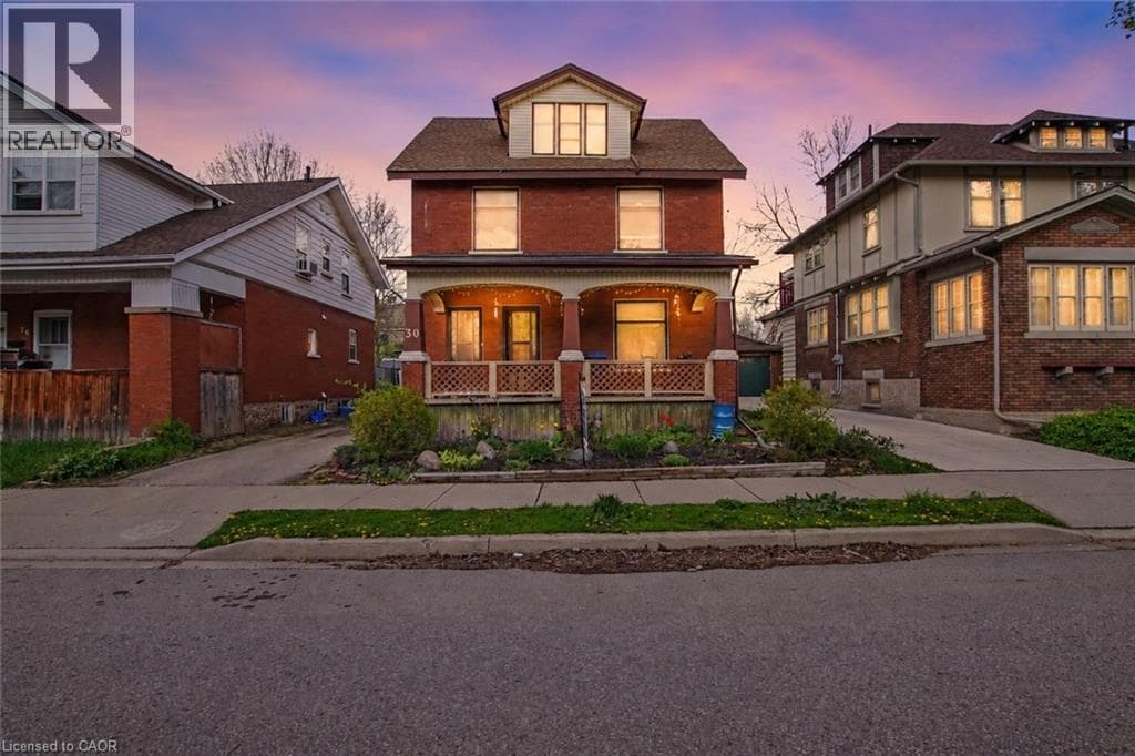 Multi-family for sale at 30 HOHNER Avenue, Central Frederick, Kitchener, Ontario, photo 5