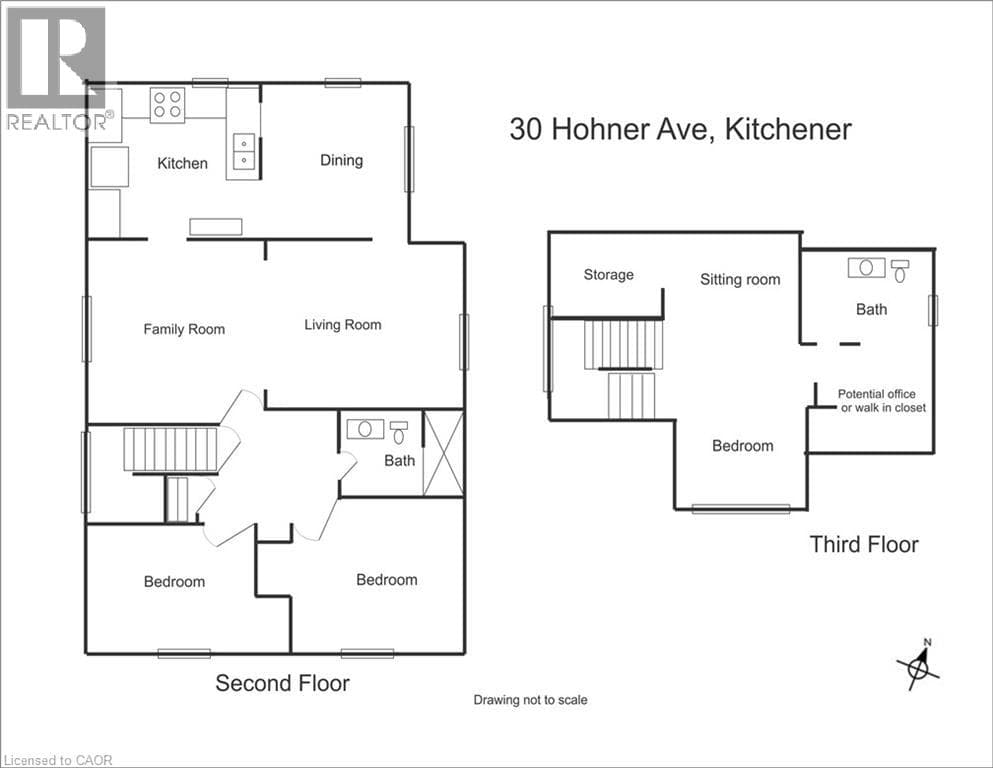 Multi-family for sale at 30 HOHNER Avenue, Central Frederick, Kitchener, Ontario, photo 50
