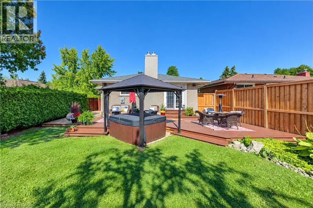 Detached for sale at 218 FORESTWOOD Drive, Forest Heights, Kitchener, Ontario, photo 39