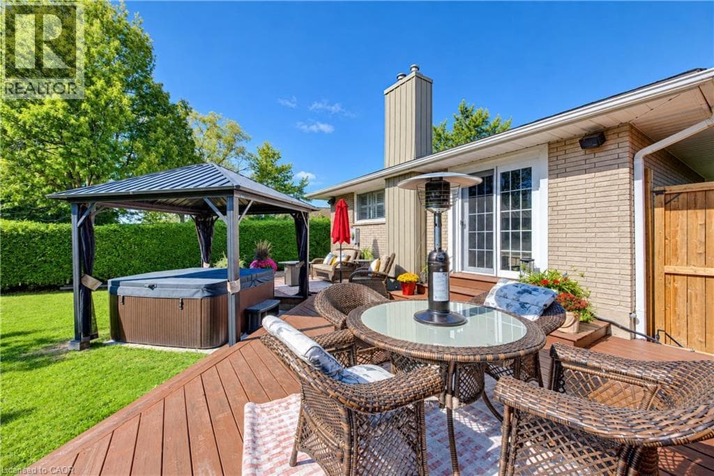 Detached for sale at 218 FORESTWOOD Drive, Forest Heights, Kitchener, Ontario, photo 40