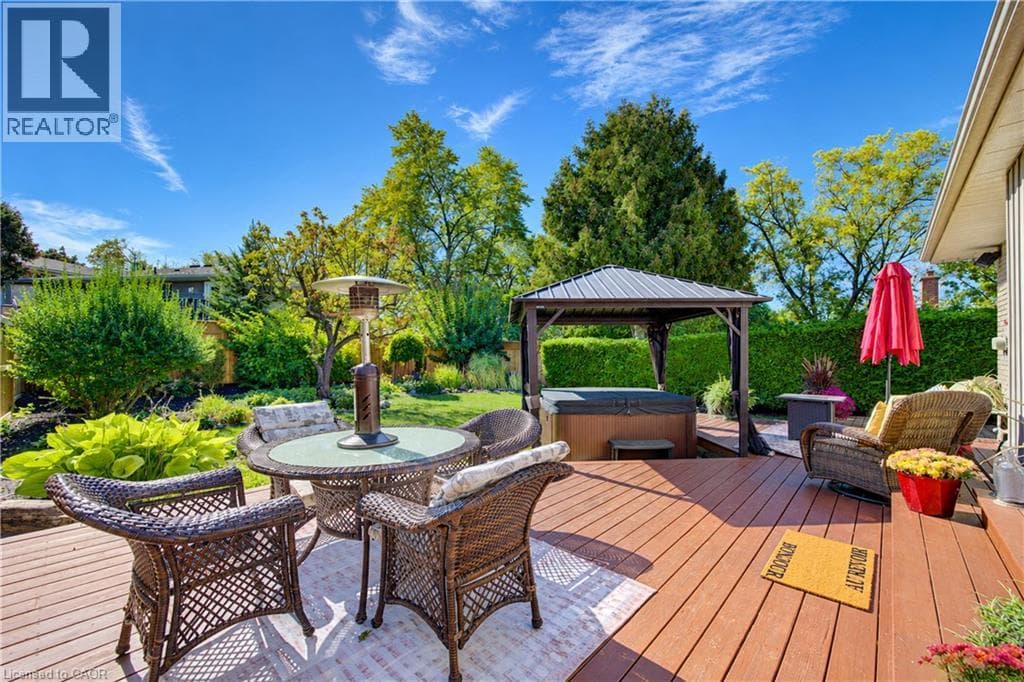 Detached for sale at 218 FORESTWOOD Drive, Forest Heights, Kitchener, Ontario, photo 41