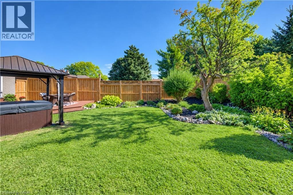 Detached for sale at 218 FORESTWOOD Drive, Forest Heights, Kitchener, Ontario, photo 45