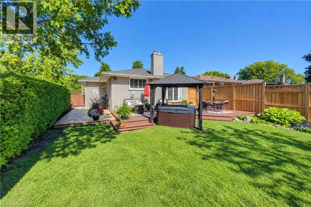 Detached for sale at 218 FORESTWOOD Drive, Forest Heights, Kitchener, Ontario, photo 48
