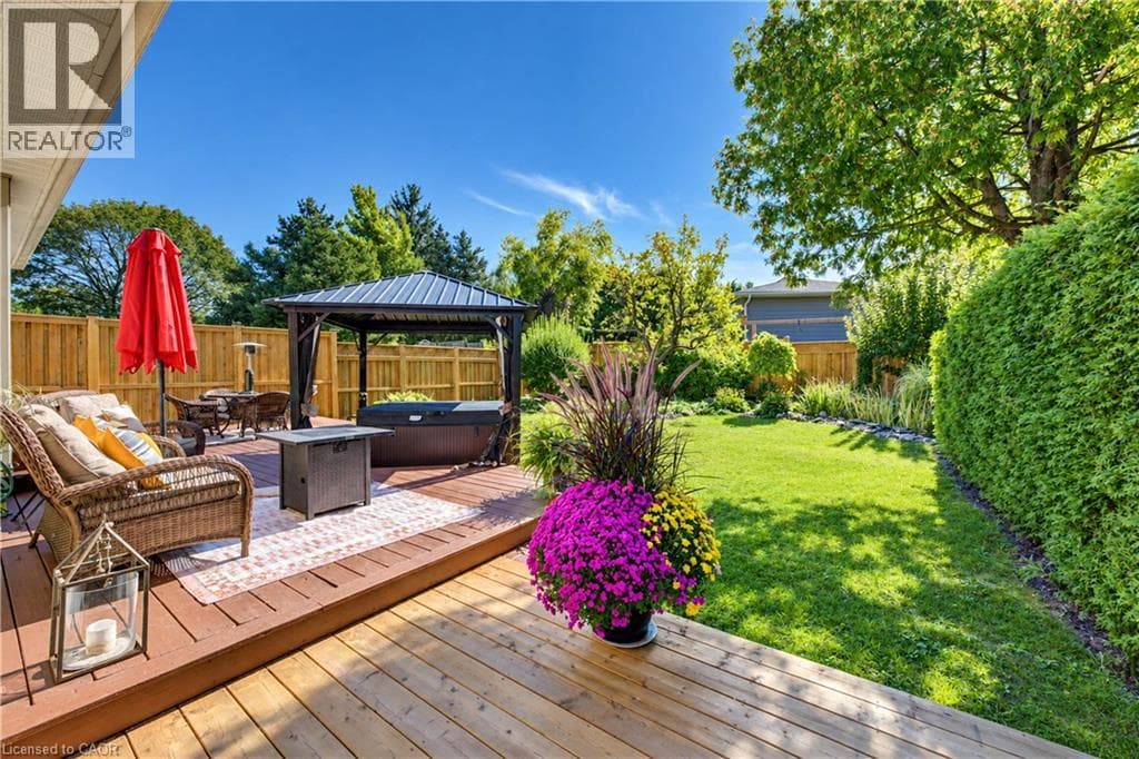 Detached for sale at 218 FORESTWOOD Drive, Forest Heights, Kitchener, Ontario, photo 42