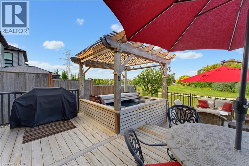 Detached for sale at 51 NETHERWOOD Road, Doon South, Kitchener, Ontario, photo 40