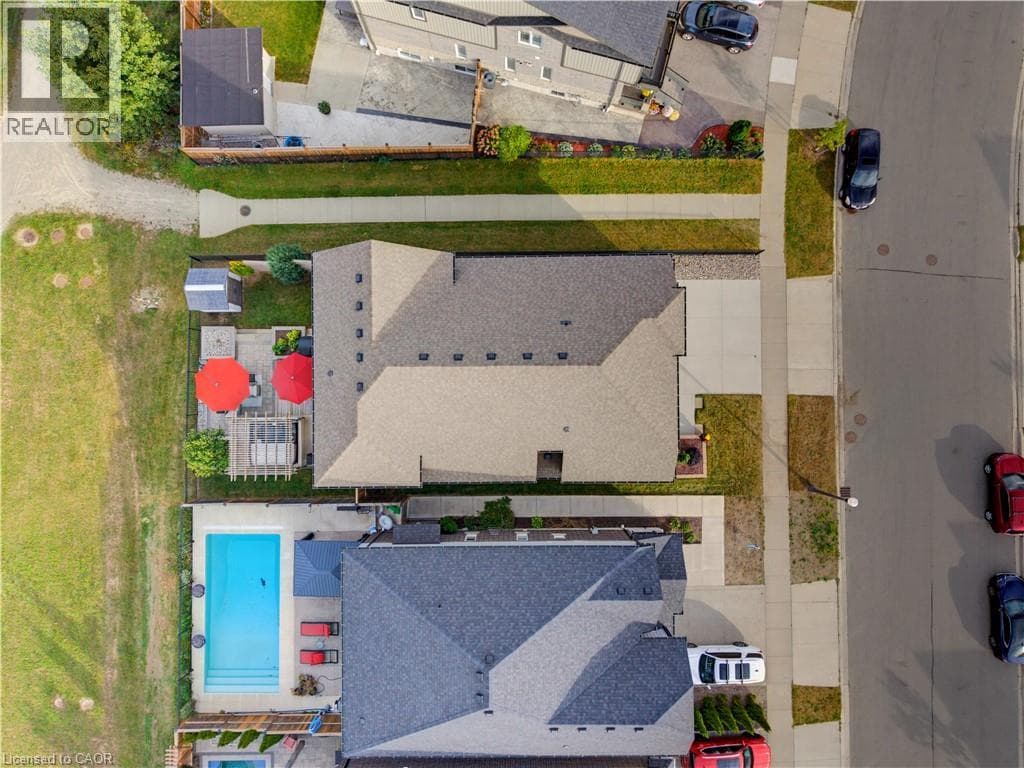 Detached for sale at 51 NETHERWOOD Road, Doon South, Kitchener, Ontario, photo 48