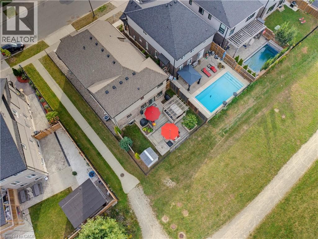 Detached for sale at 51 NETHERWOOD Road, Doon South, Kitchener, Ontario, photo 50