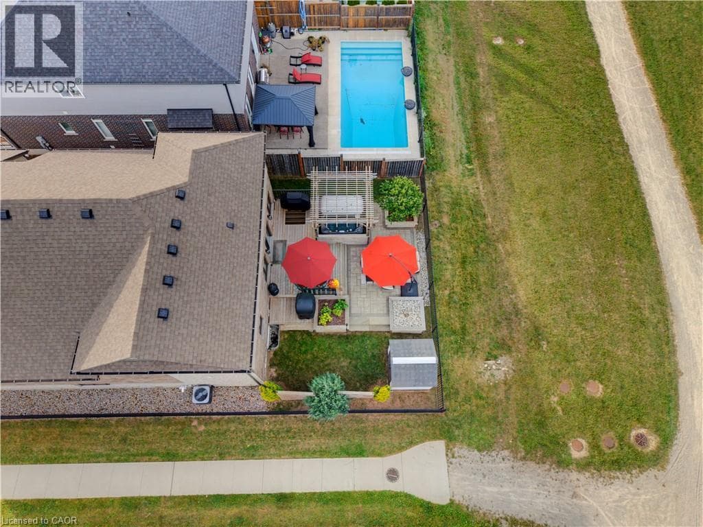 Detached for sale at 51 NETHERWOOD Road, Doon South, Kitchener, Ontario, photo 49