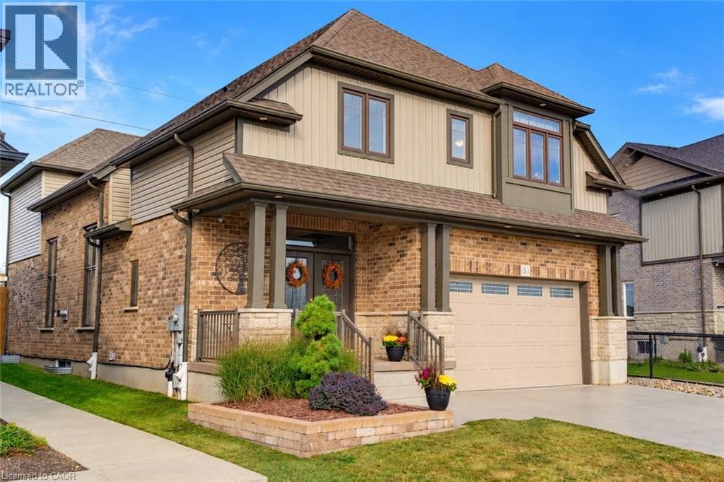 Detached for sale at 51 NETHERWOOD Road, Doon South, Kitchener, Ontario, photo 3
