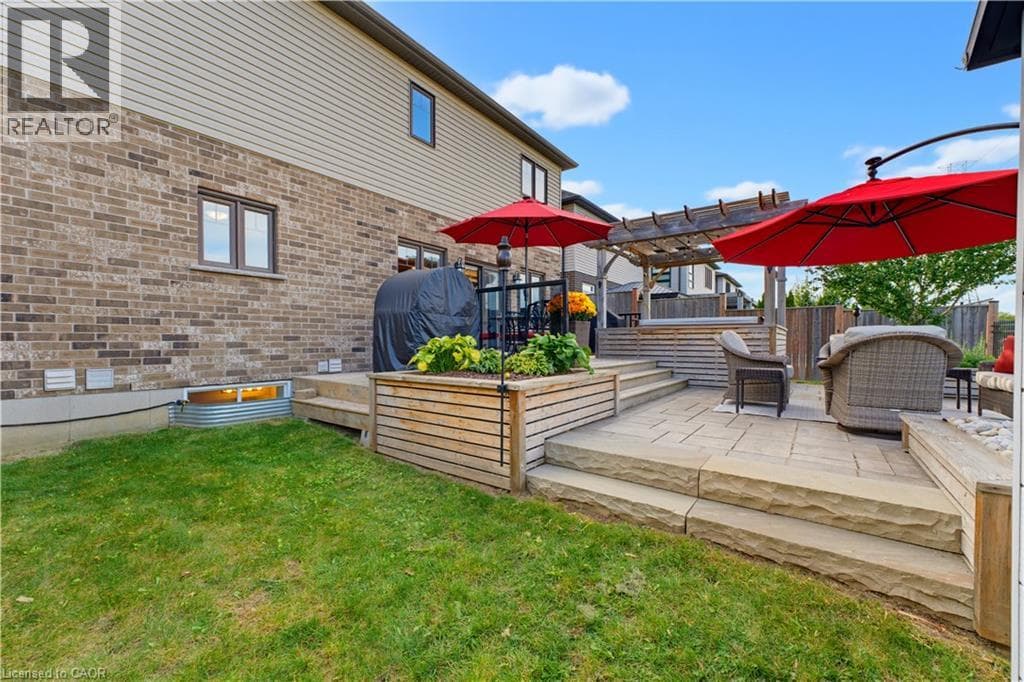 Detached for sale at 51 NETHERWOOD Road, Doon South, Kitchener, Ontario, photo 43