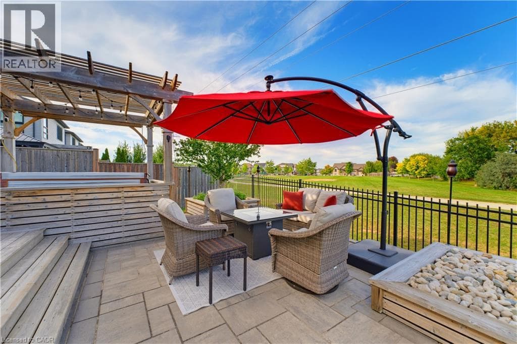 Detached for sale at 51 NETHERWOOD Road, Doon South, Kitchener, Ontario, photo 41