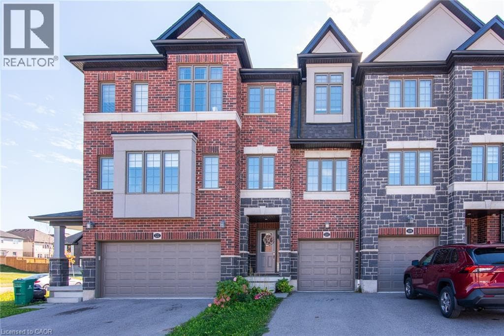 Townhouse for sale at 120 MONARCH WOODS Drive, Doon South, Kitchener, Ontario
