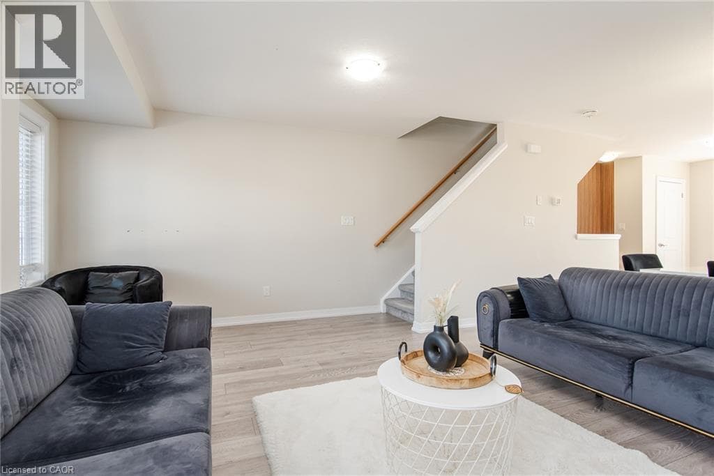 Townhouse for sale at 120 MONARCH WOODS Drive, Doon South, Kitchener, Ontario, photo 10