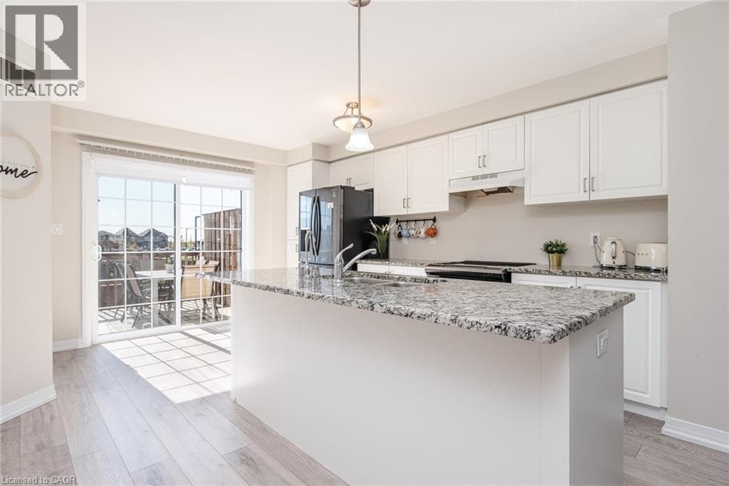 Townhouse for sale at 120 MONARCH WOODS Drive, Doon South, Kitchener, Ontario, photo 14