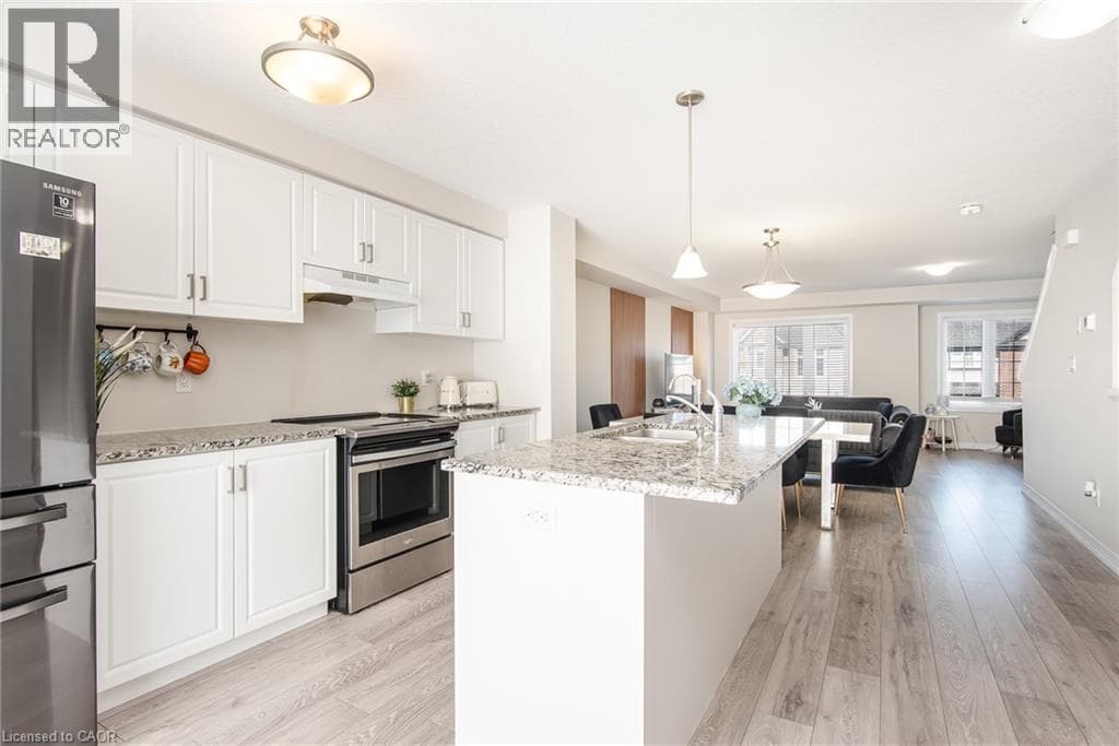 Townhouse for sale at 120 MONARCH WOODS Drive, Doon South, Kitchener, Ontario, photo 16