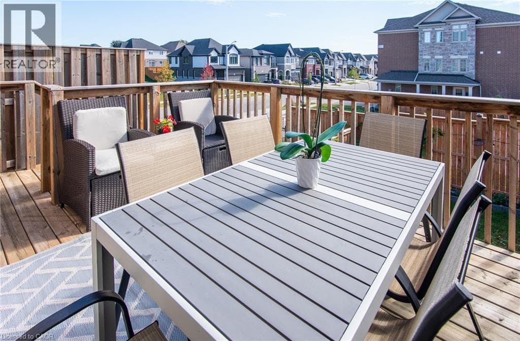 Townhouse for sale at 120 MONARCH WOODS Drive, Doon South, Kitchener, Ontario, photo 34