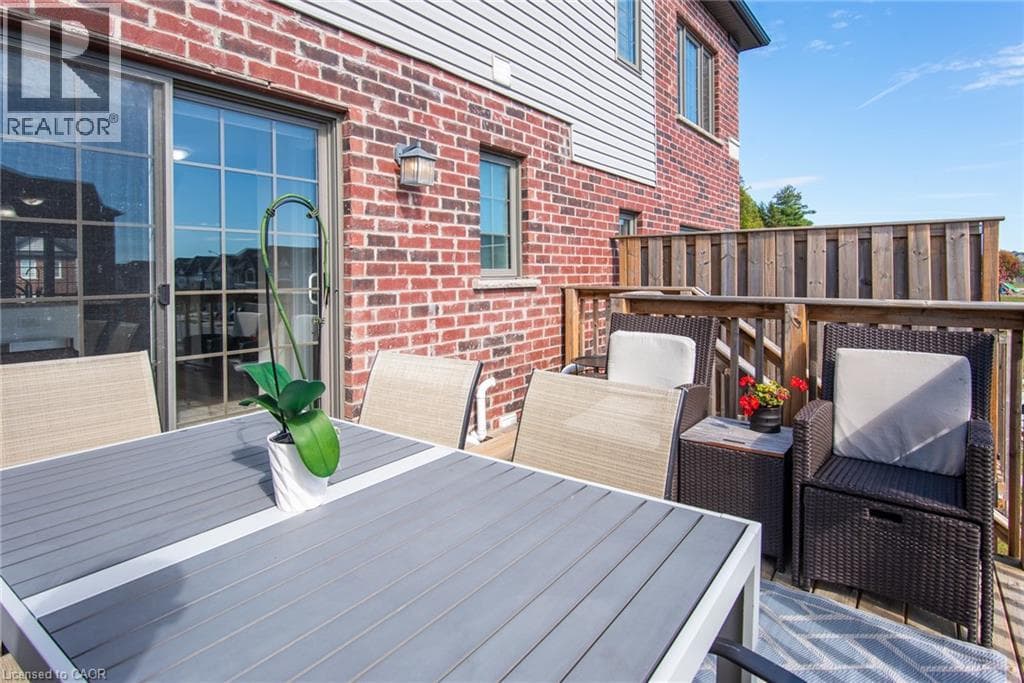 Townhouse for sale at 120 MONARCH WOODS Drive, Doon South, Kitchener, Ontario, photo 35