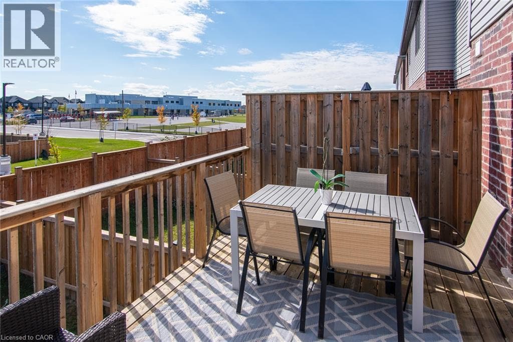 Townhouse for sale at 120 MONARCH WOODS Drive, Doon South, Kitchener, Ontario, photo 37
