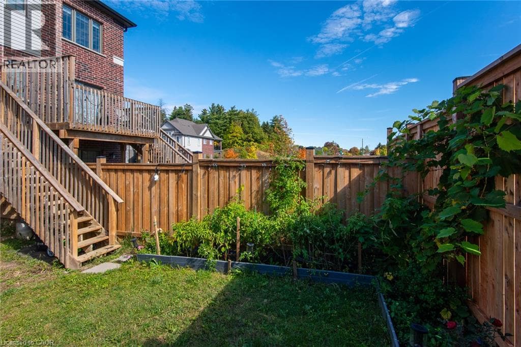 Townhouse for sale at 120 MONARCH WOODS Drive, Doon South, Kitchener, Ontario, photo 43