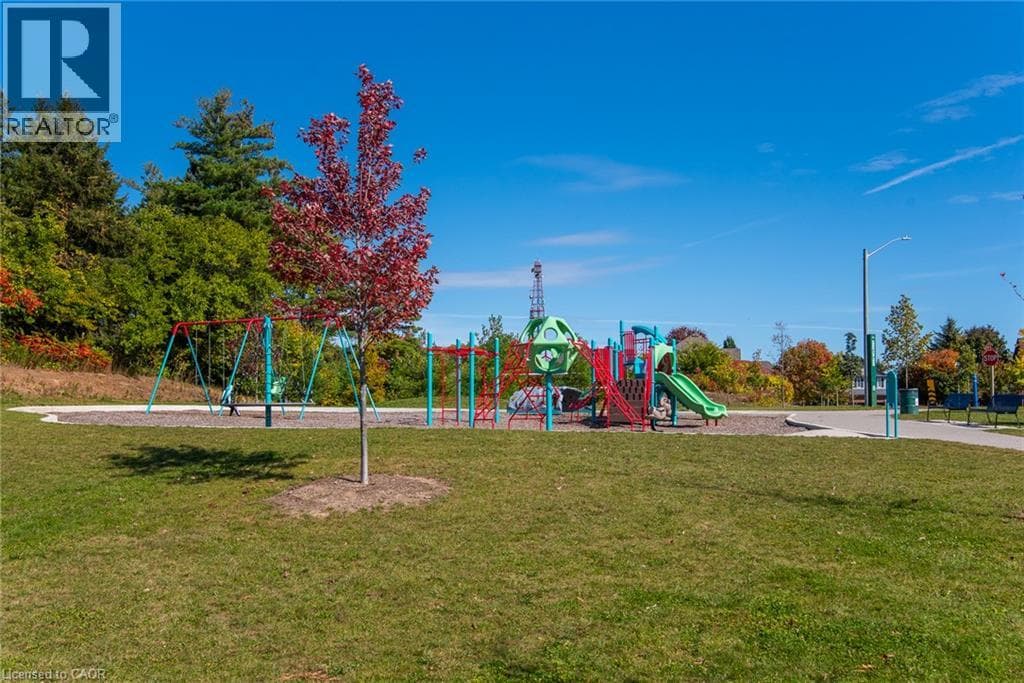 Townhouse for sale at 120 MONARCH WOODS Drive, Doon South, Kitchener, Ontario, photo 45