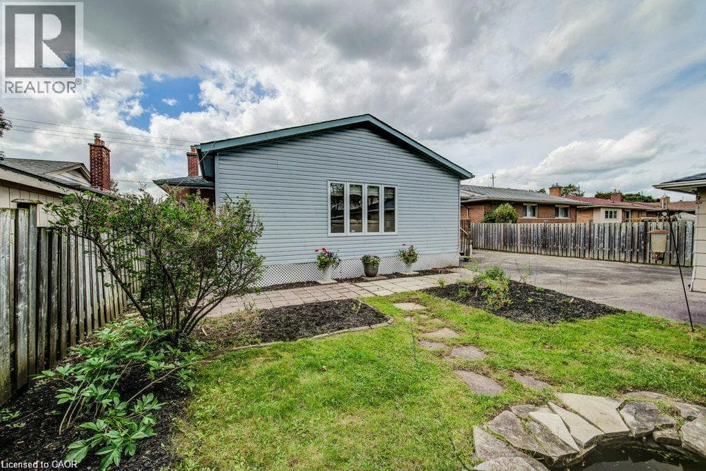 Detached for sale at 507 MANCHESTER Road, Rosemount, Kitchener, Ontario, photo 28