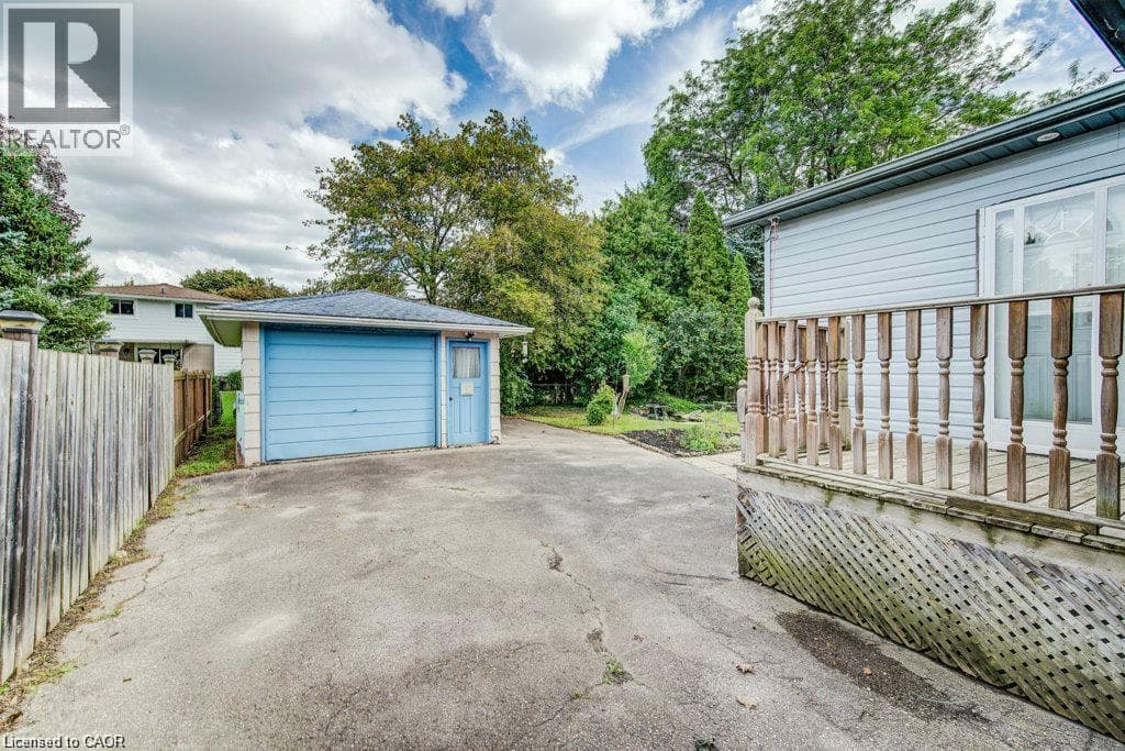 Detached for sale at 507 MANCHESTER Road, Rosemount, Kitchener, Ontario, photo 29