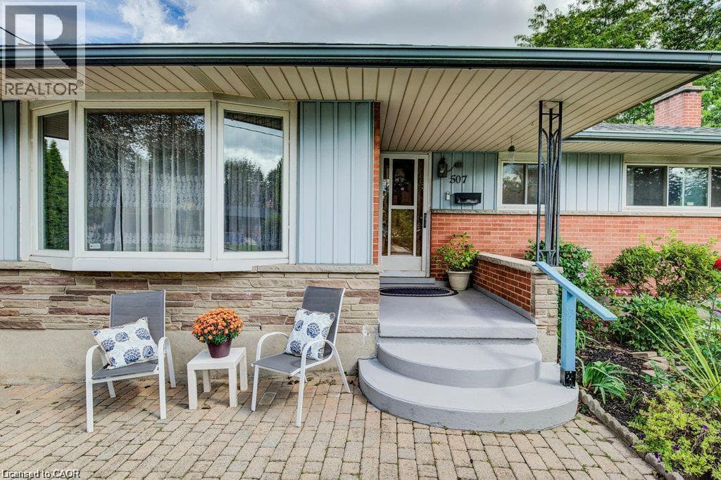 Detached for sale at 507 MANCHESTER Road, Rosemount, Kitchener, Ontario, photo 4