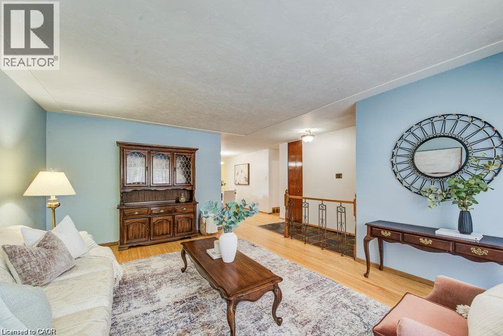 Detached for sale at 507 MANCHESTER Road, Rosemount, Kitchener, Ontario, photo 8