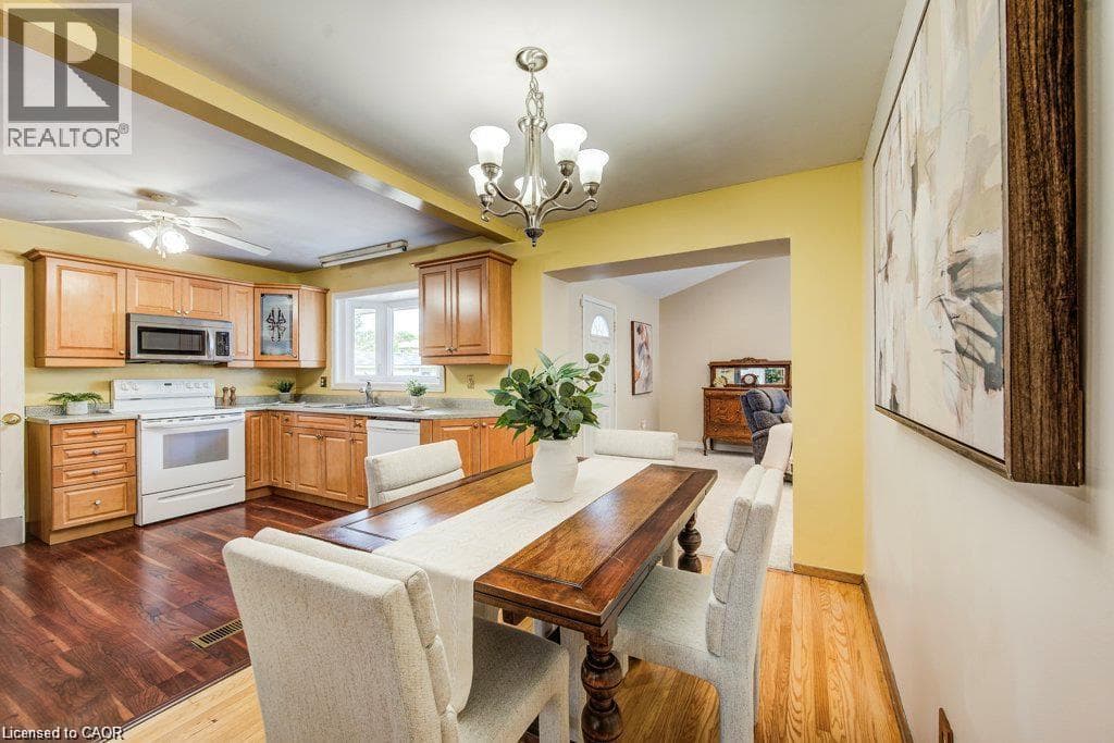 Detached for sale at 507 MANCHESTER Road, Rosemount, Kitchener, Ontario, photo 9