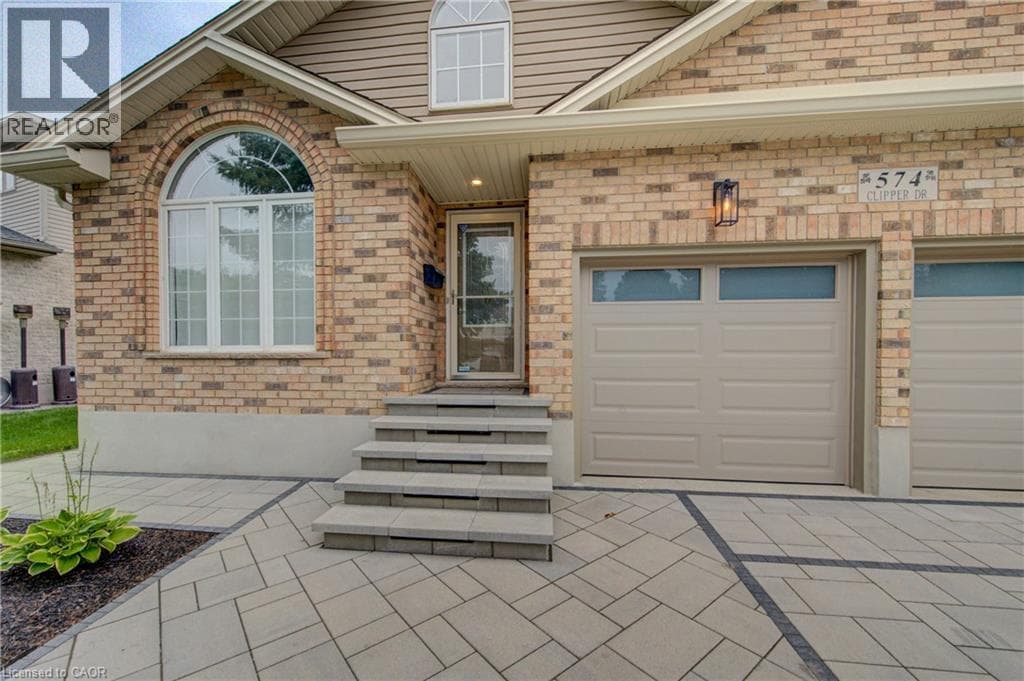Detached for sale at 574 CLIPPER Drive, Eastbridge, Waterloo, Ontario, photo 6