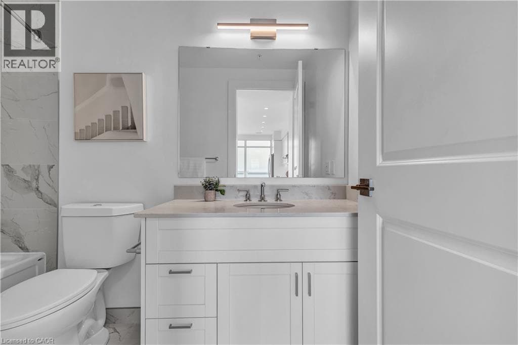 Apartment for sale at 15 GLEBE Street Unit# 1414, Downtown Galt, Cambridge, Ontario, photo 12